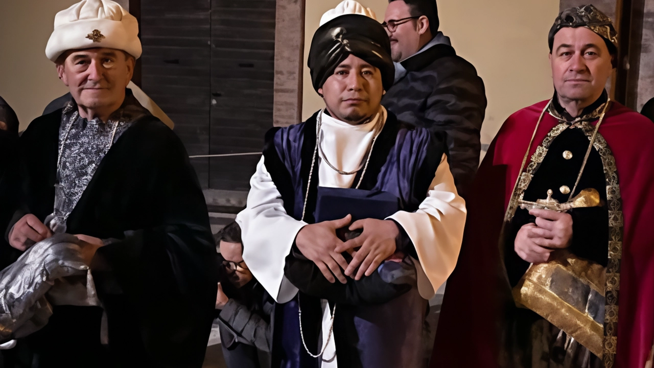 E’ stato grande il successo per la 40esima edizione del presepe vivente di Precicchie che ha animato il suggestivo borgo...