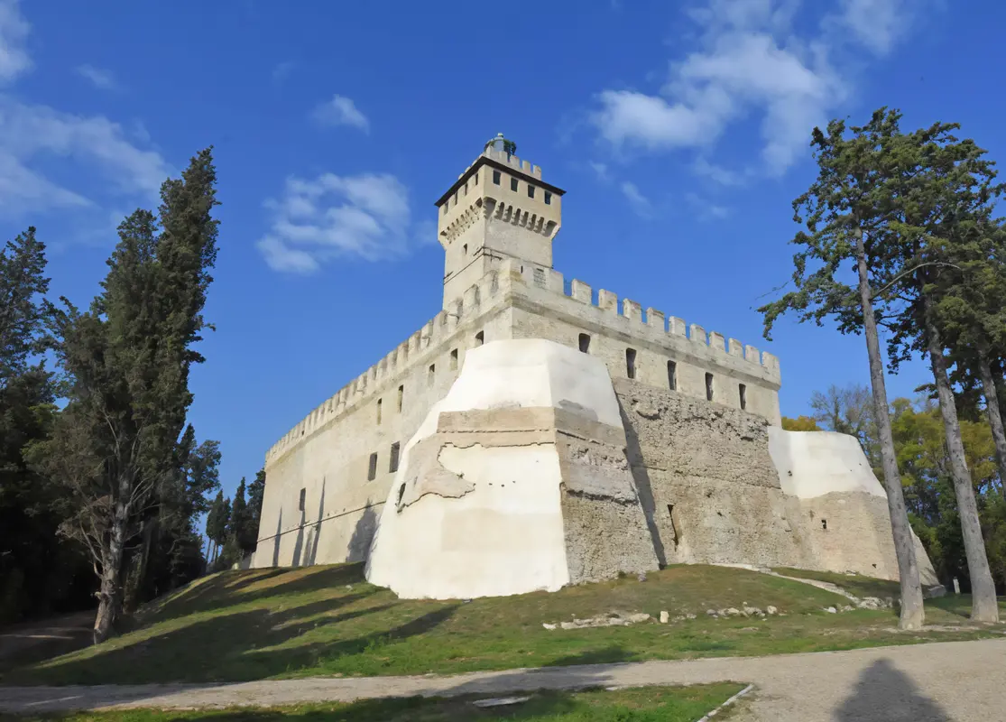 Rocca delle Caminate: "L’anno scorso 600 visitatori in più. Ospita anche eventi e incontri"