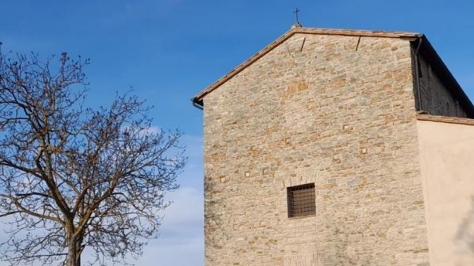 Visite all’antica Pieve per ’Monasteri aperti’: prenotazioni entro oggi