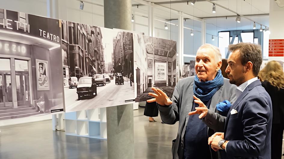 La città di una volta. Il fascino del passato in decine di fotografie