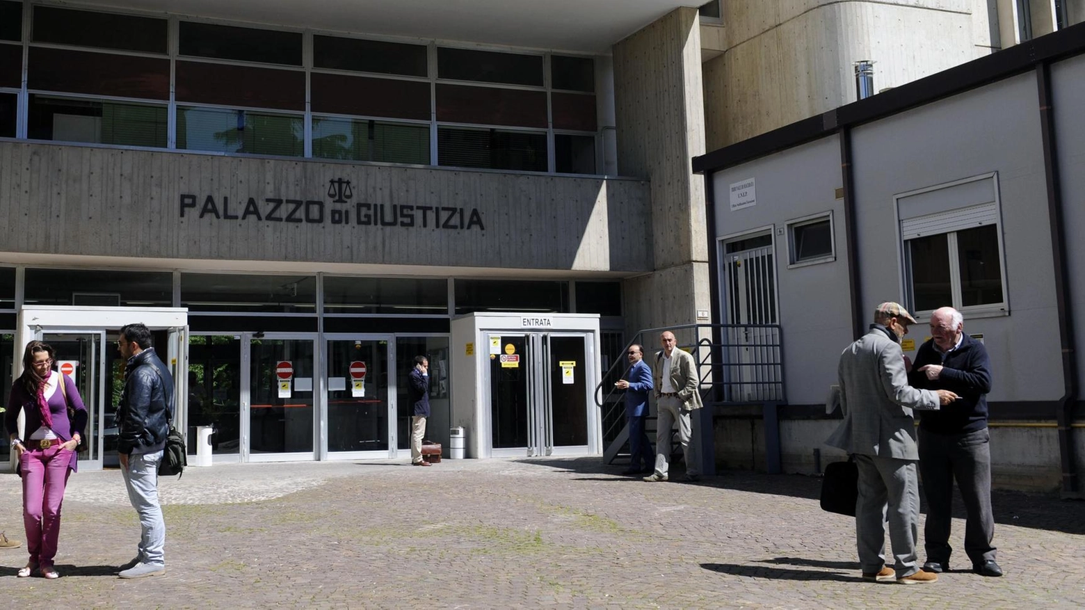 Tentata violenza sessuale, operaio a processo