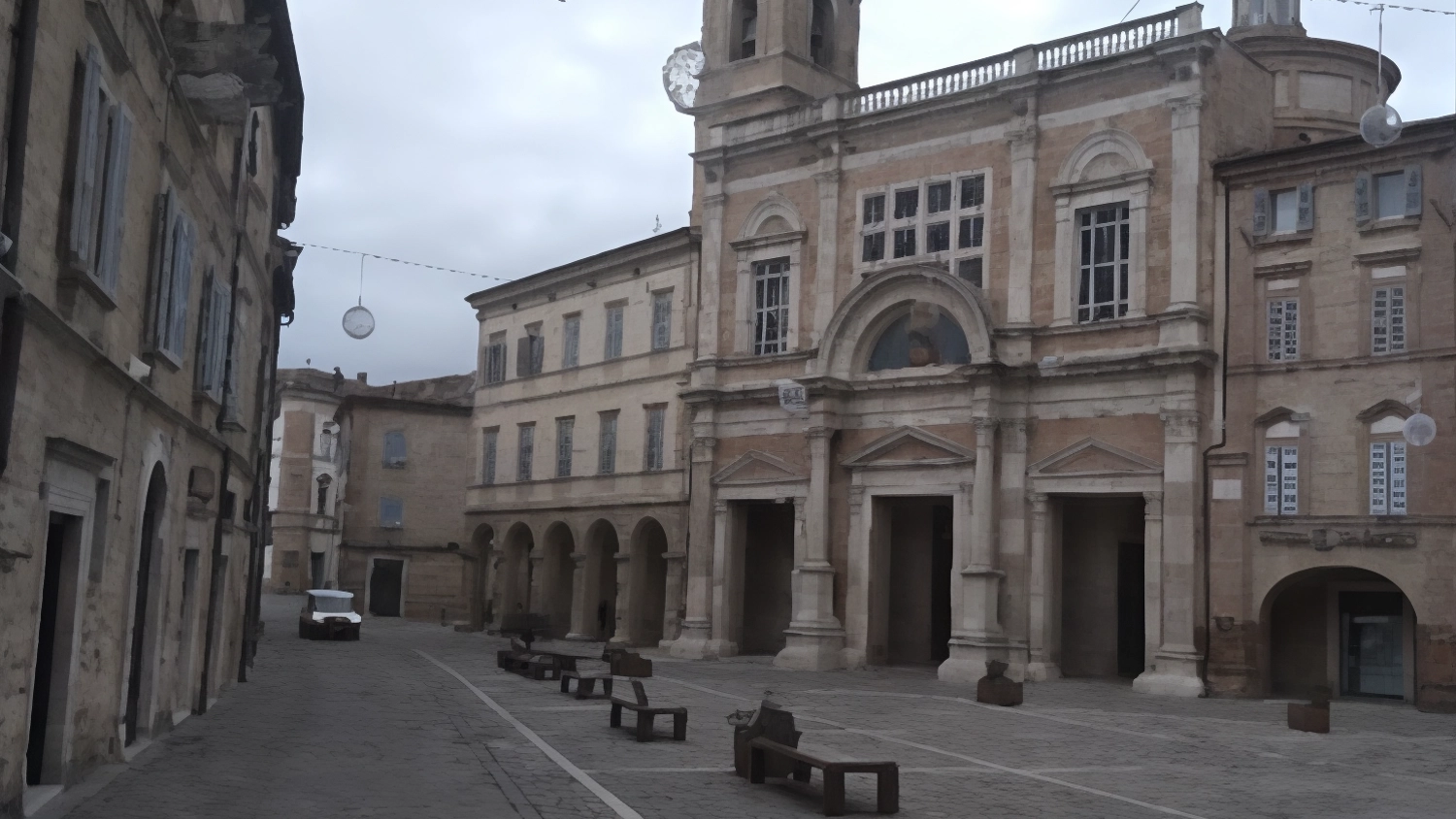 Disco Mania in piazza del Popolo