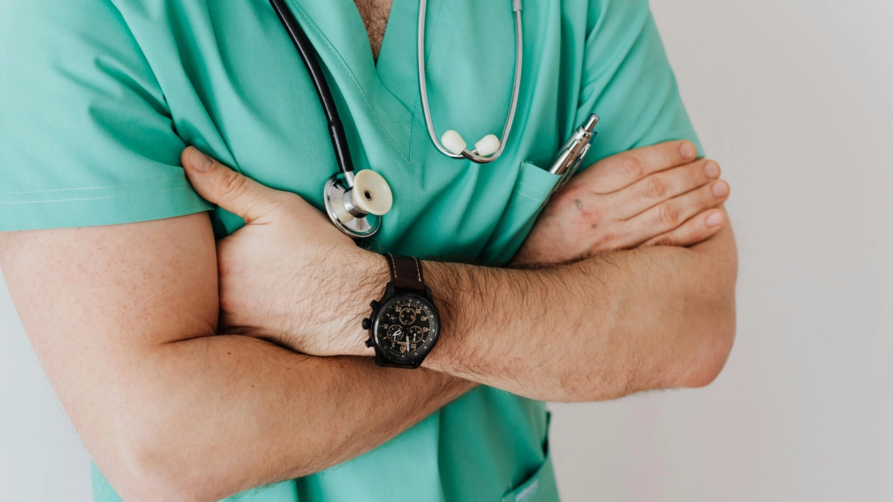 Treviso: medico lavorava nel privato senza autorizzazione (foto generica Pexels)