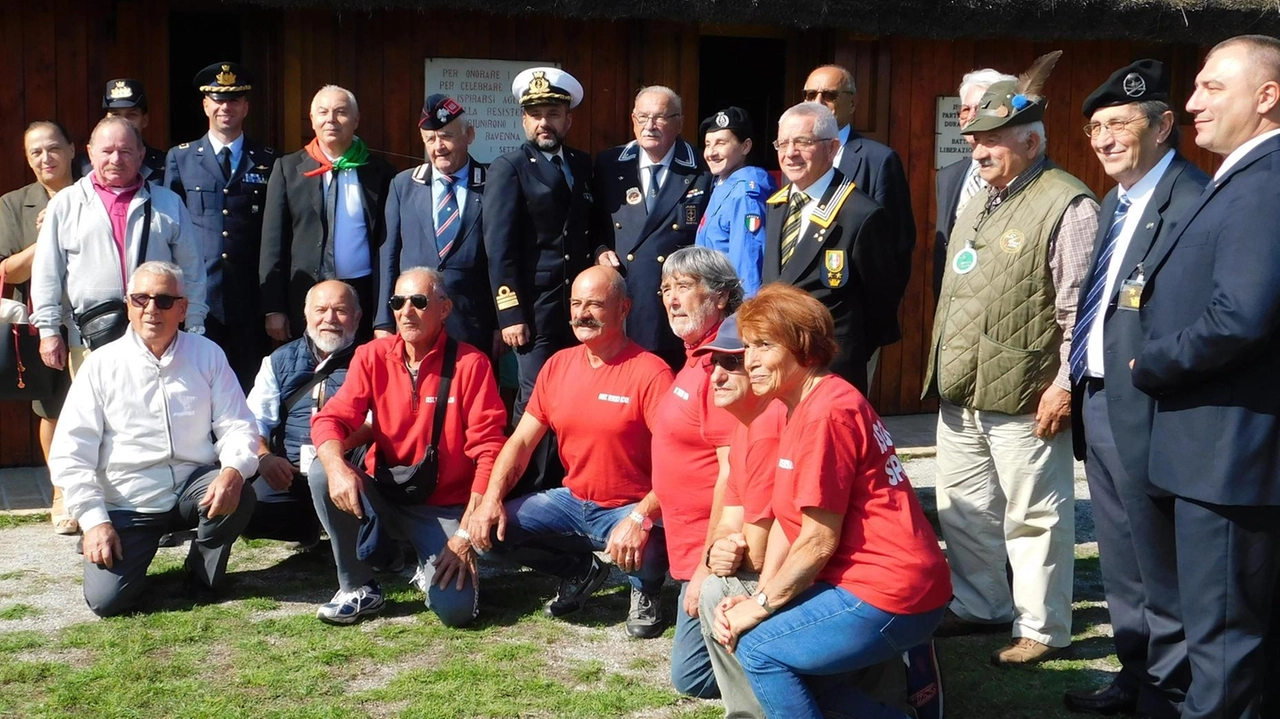 Oggi dalle 10 la commemorazione alla sede del Decentramento a Marina. A fine estate ’44 gli infiltrati tennero i collegamenti tra Alleati e partigiani.