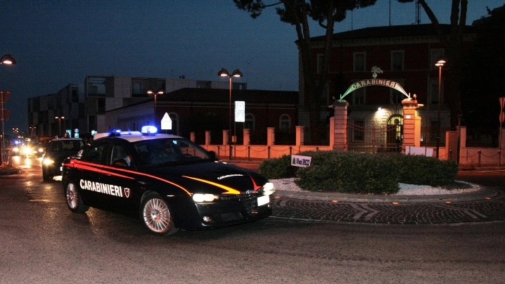 Nucleo operativo e radiomobile della Compagnia dei carabinieri di Lugo (Ravenna)