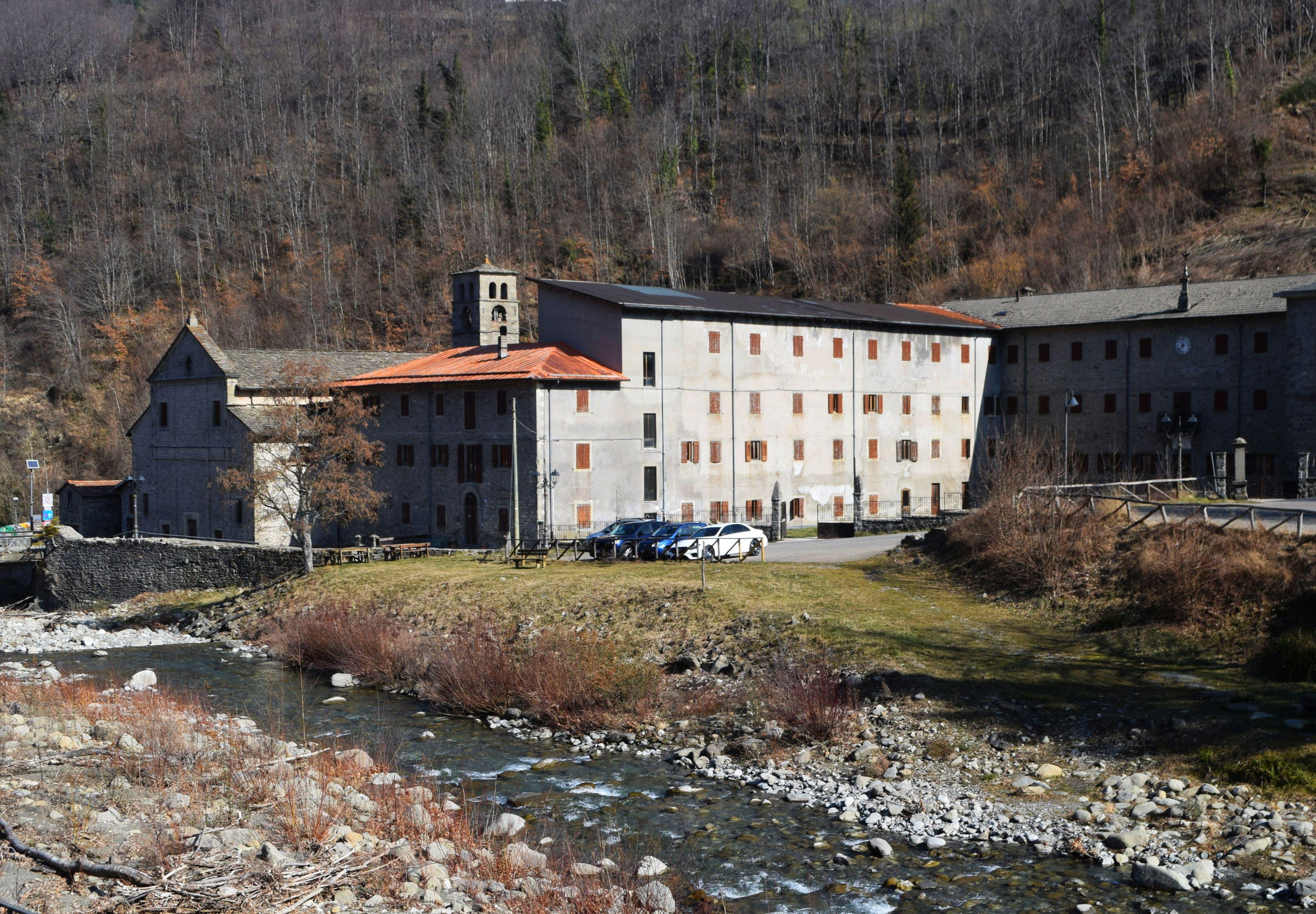 Fiumalbo, hub culturale nell’ex Seminario