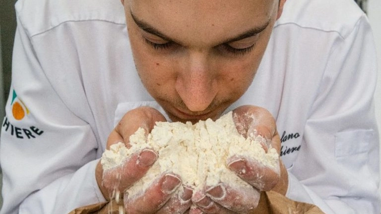 Stefano Chieregato di Pane Pizza Piacenza