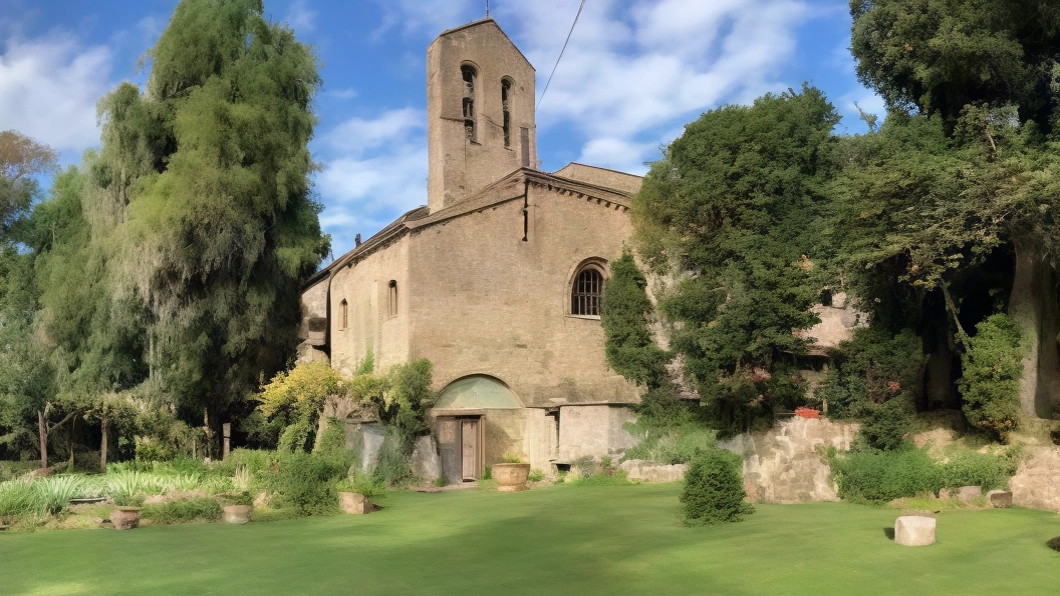 Il cenobio di San Bartolo