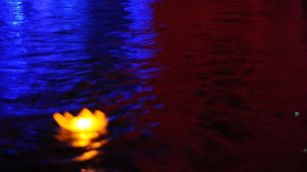 Notte Blu a Bologna, il Canale di Reno si illumina di rossoblù mercoledì 3 luglio