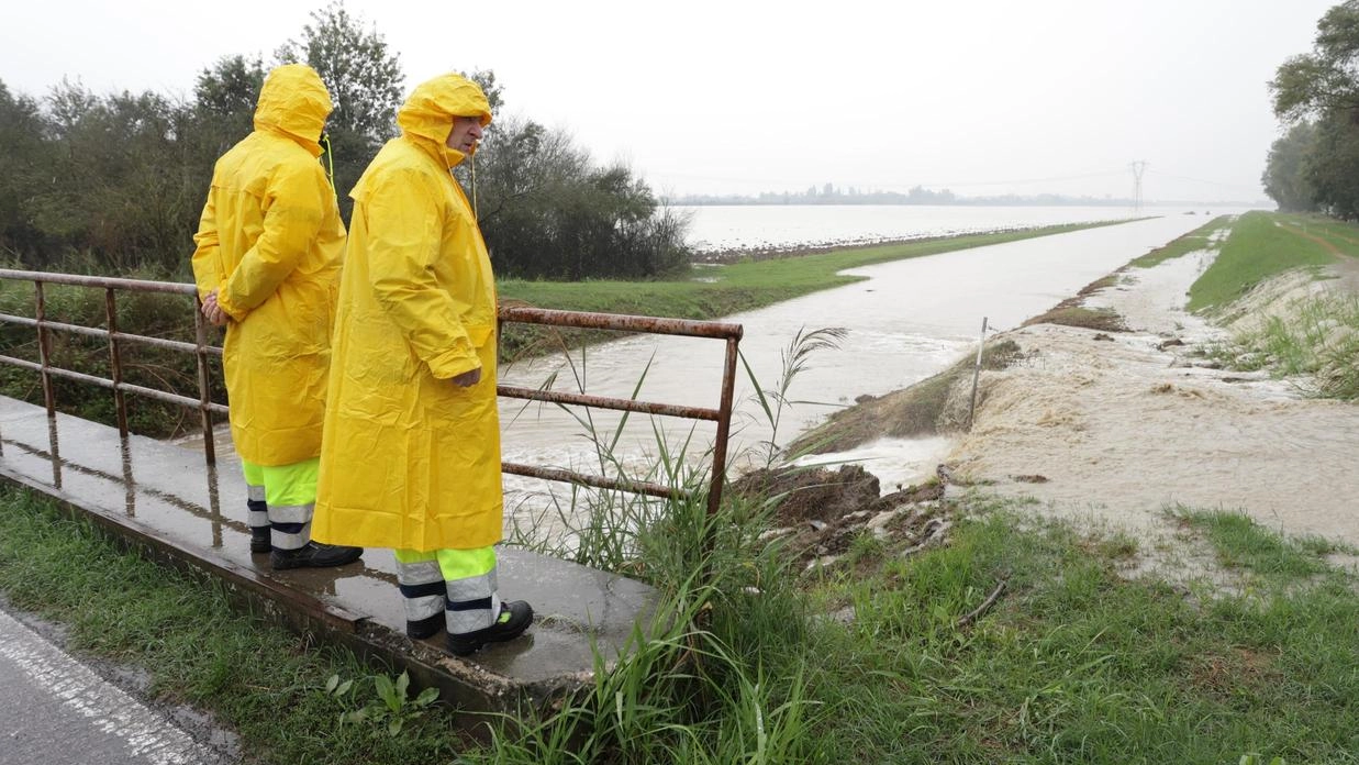 Strade franate e allagamenti. La stima della Città Metropolitana: "Superati i dieci milioni di danni"