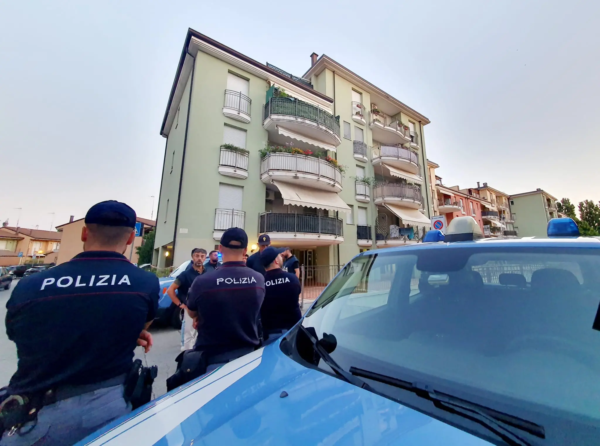 Arrestato Louis Dassilva Per L’omicidio Di Pierina A Rimini. Manuela ...