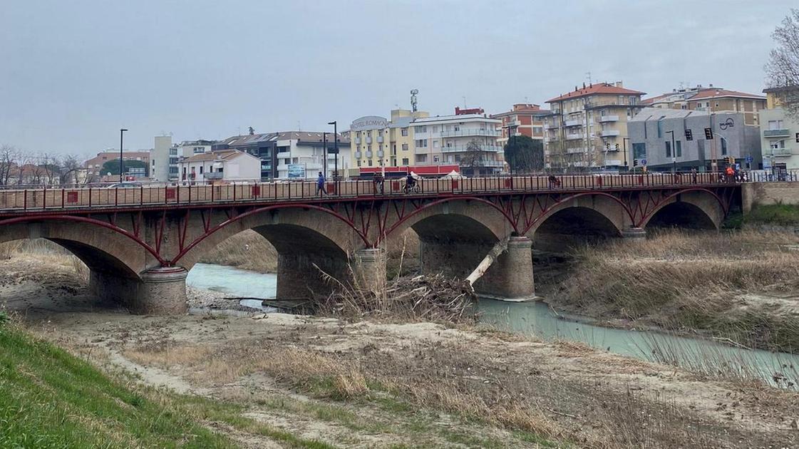 Savio, pulizia a costo zero. In cambio delle riprese