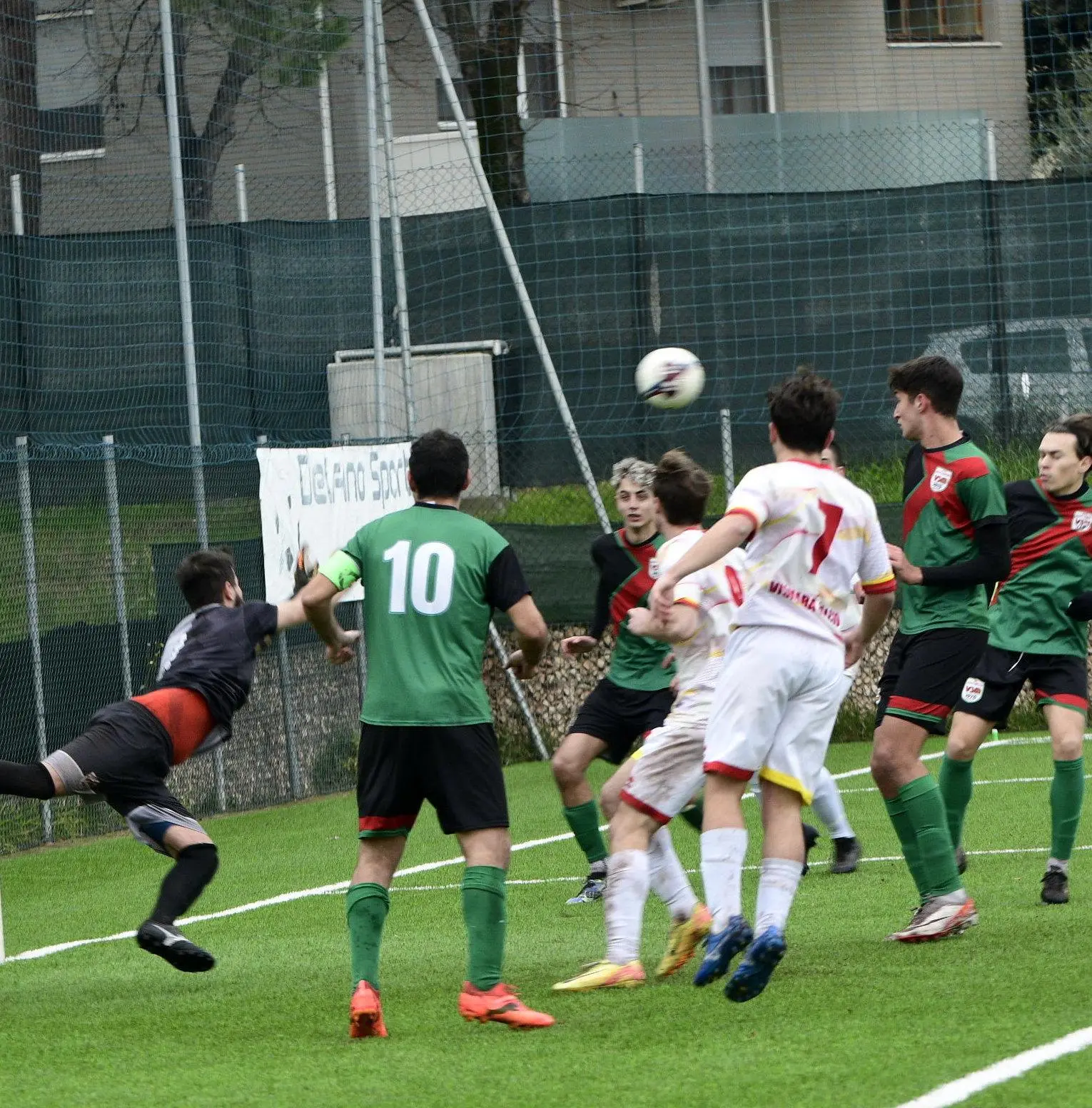 Promozione: Fermignanese in vetta, Vismara imbattuto e Jesina al terzo posto