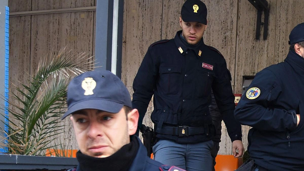 L’arresto era stato fatto dalla polizia