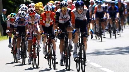 Domenica 30 il Tour de France passerà da Ravenna