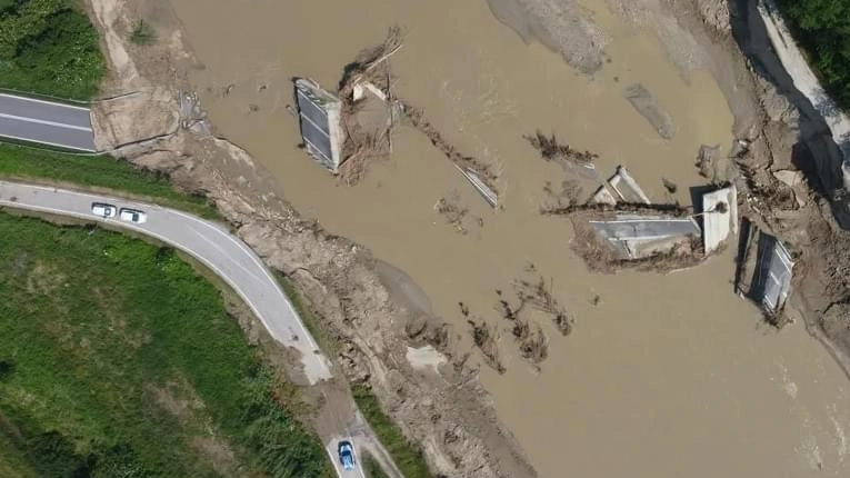 Si sblocca il finanziamento per la ricostruzione del Ponte della Motta tra Budrio e Molinella. E la Città metropolitana...