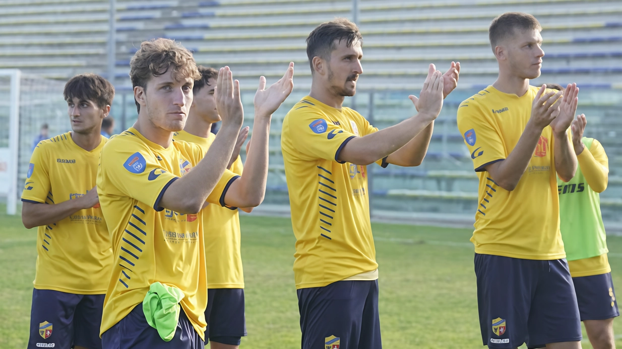 Fermana, altro ko in casa. L’Isernia la spunta in dieci