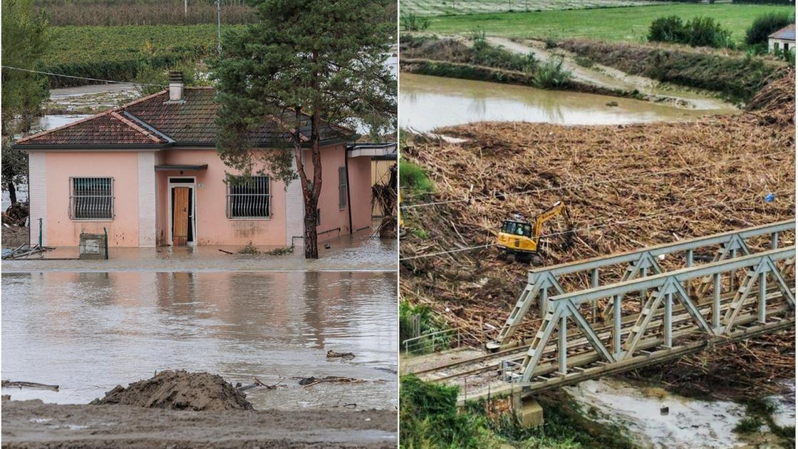 Alluvione in Emilia Romagna: “Quattrocento edifici da delocalizzare per salvarli dalle frane”