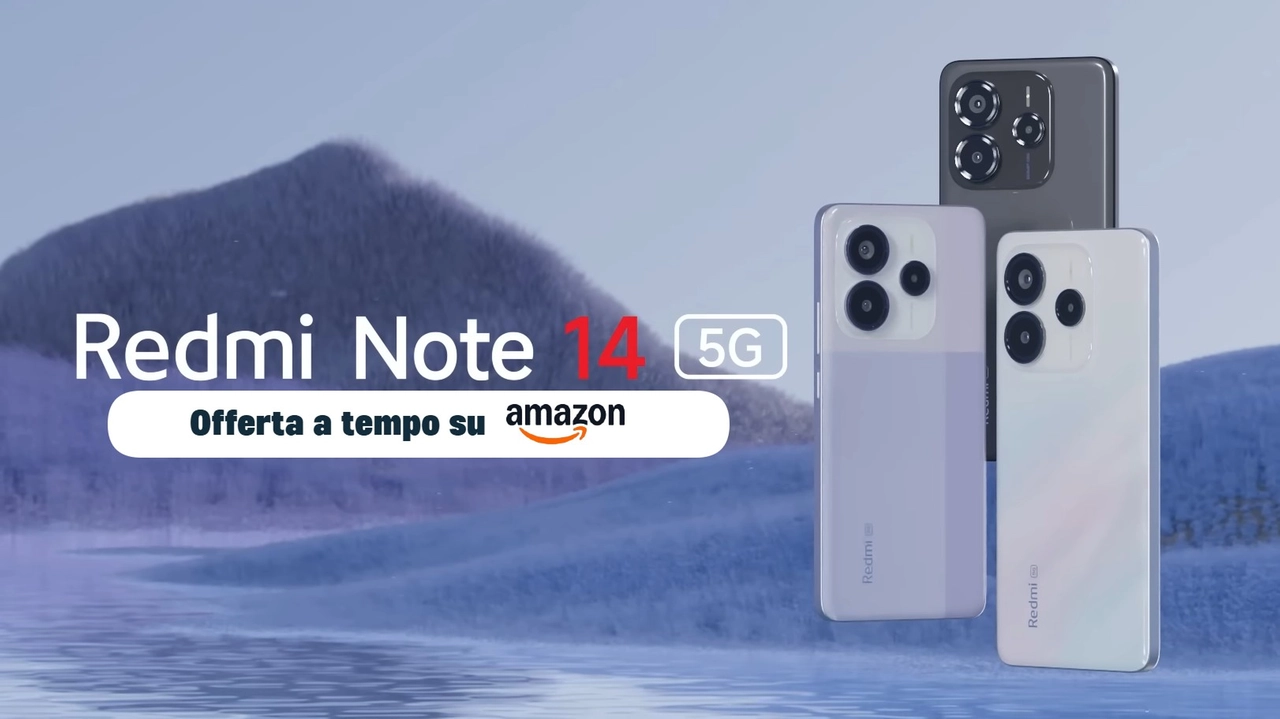 Redmi Note 14