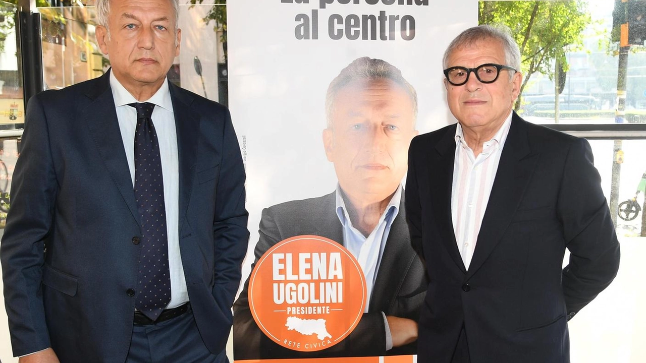 Corre per la Regione tra i civici: "Priorità a sanità, infrastrutture e dissesto idrogeologico". Camillo Po annuncia il sostegno lista Modena per Modena alla candidatura, ma la prof si dissocia.