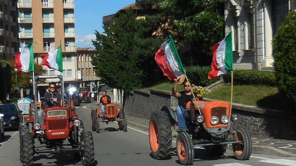 È già festa d’autunno sul nostro Appennino