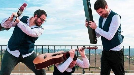 "Sagra de lu vitellu", buona tavola e musica a Pievefavera