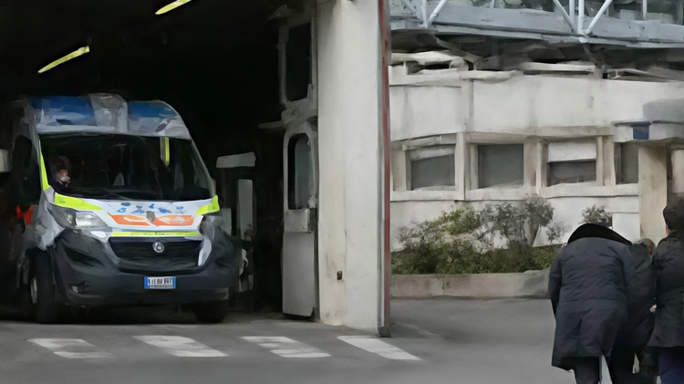 L’ospedale di Senigallia