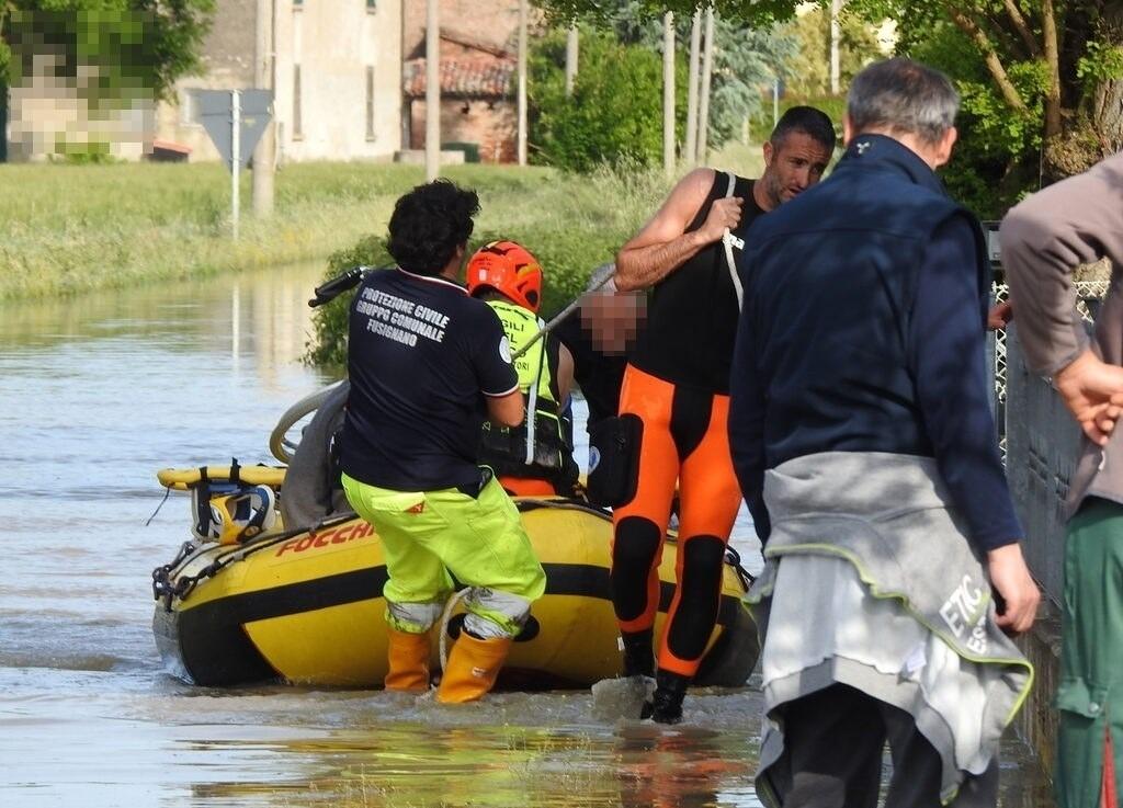 Alluvione nodo 