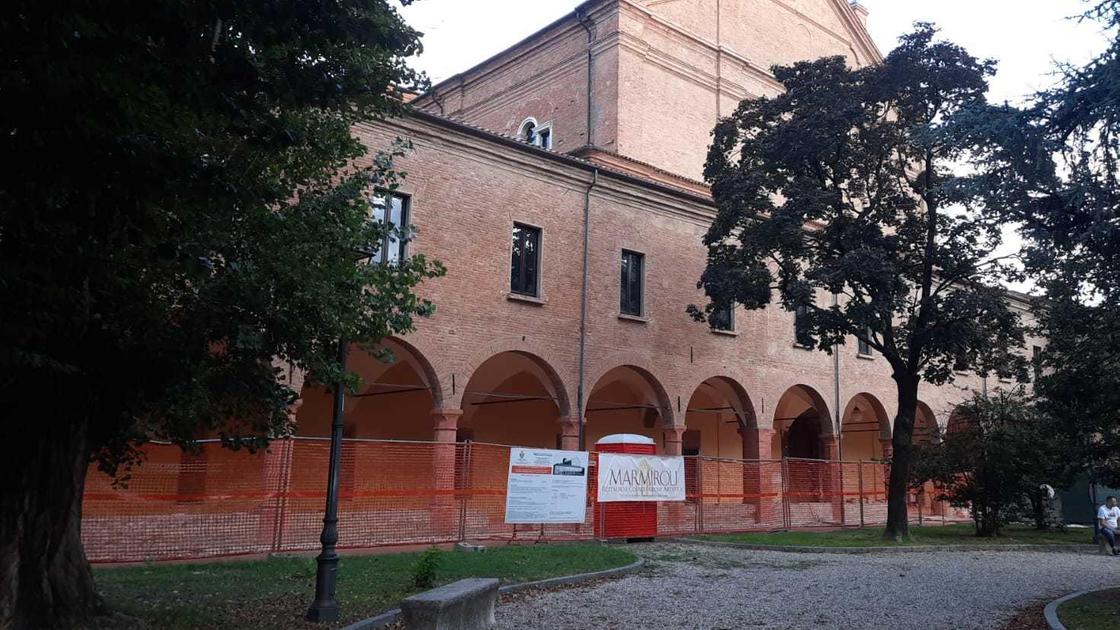 "La chiesa di San Nicolò è pronta a riaprire"