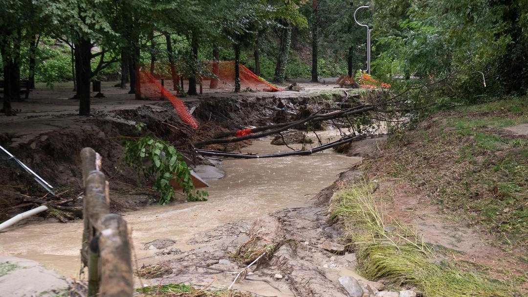 Imola e il Circondario sono state ripetutamente. colpite dall’alluvione