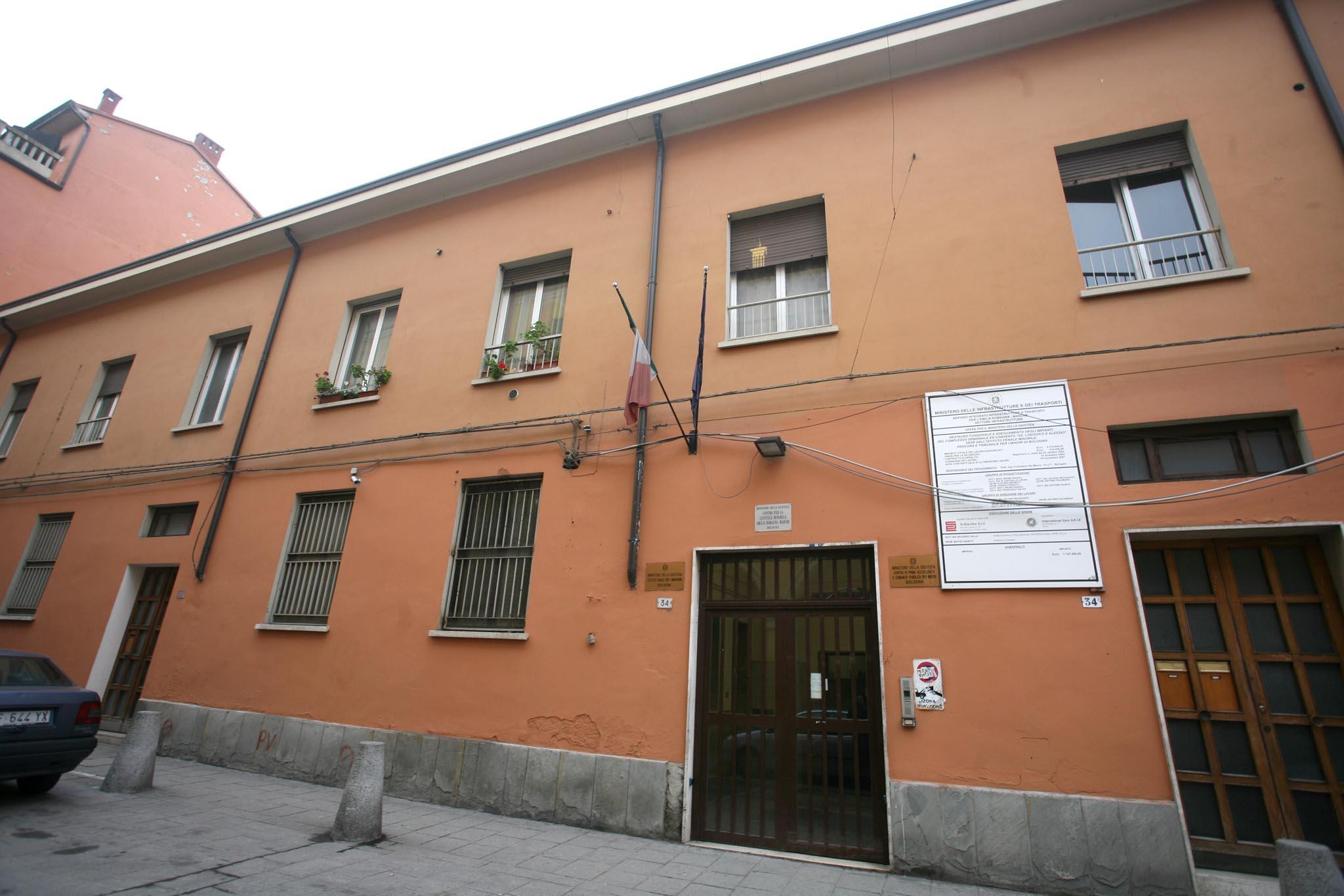 Rivolta carcere 