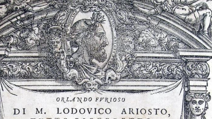 Si festeggia. Ludovico Ariosto in occasione dei 550 anni della sua nascita