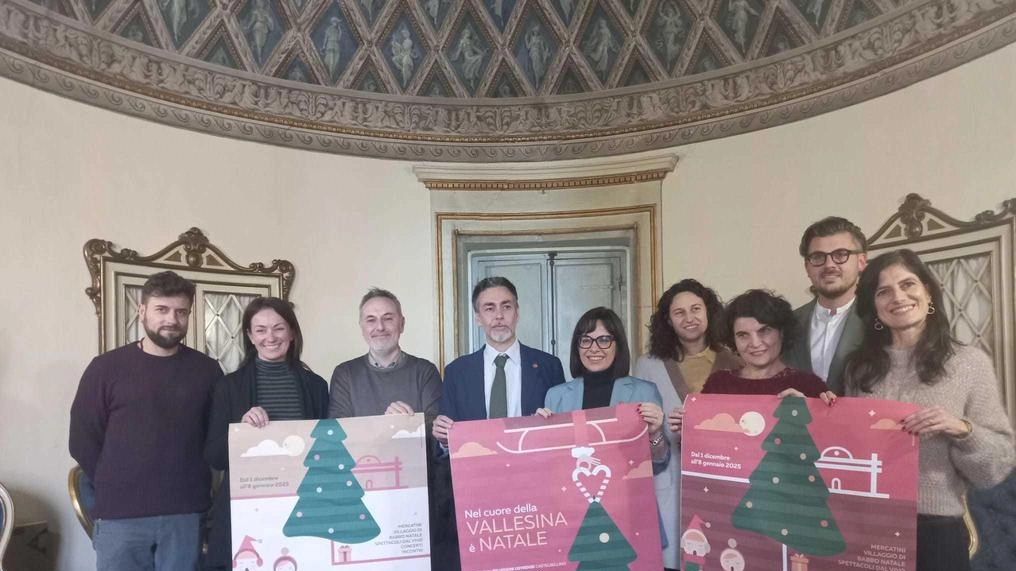 Il sindaco difende l’albero di plastica