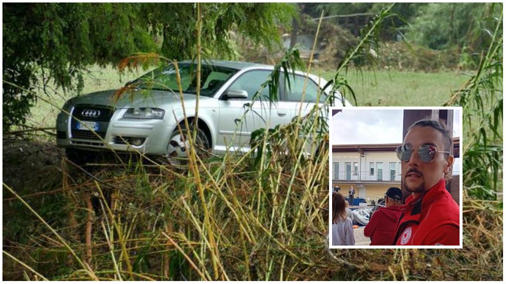 Alluvione ad Ancona, il racconto choc di un sopravvissuto: “Io, travolto dal fiume nell’auto piena d’acqua: ho pensato di morire”