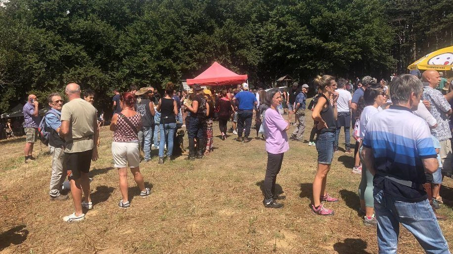 La Fiera sui Poggi torna domani grazie al 'Patto d'amicizia' tra i comuni di San Godenzo, Premilcuore e Portico e San Benedetto. Programma ricco di attività gastronomiche, ludiche e culturali per celebrare l'unione tra le comunità locali.