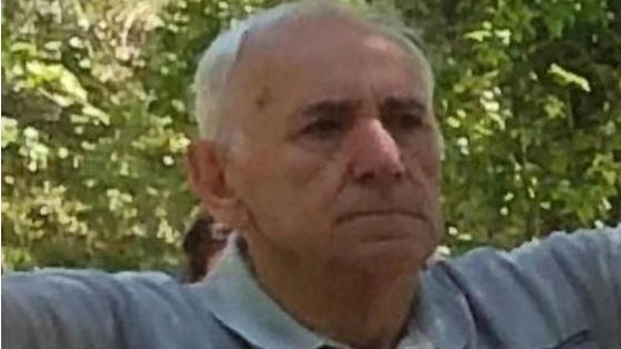 Carlo Stanzani, 79 anni, ex idraulico di San Giovanni in Persiceto è stato trovato morto nei pressi della ferrovia, in zona Savena