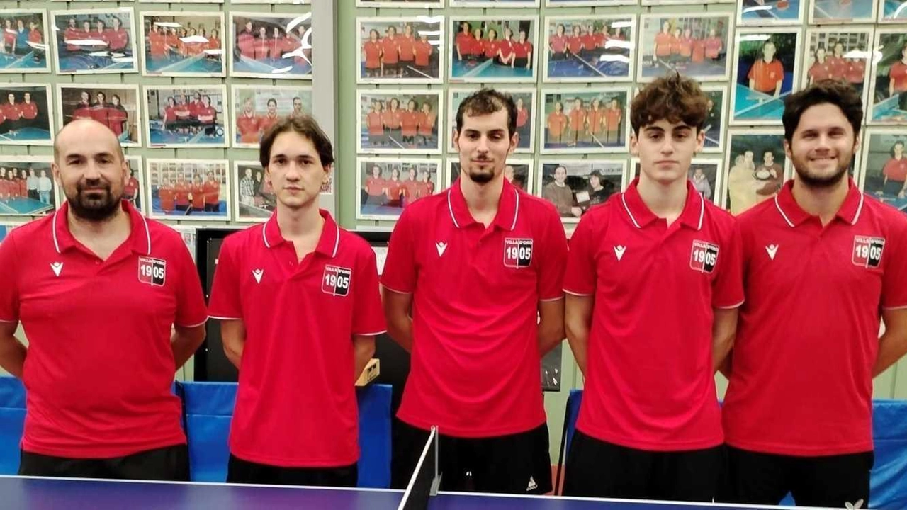 Sono in corso i campionati di tennistavolo a squadre nazionali e regionali con risultati contrastanti per le formazioni della Villa D’Oro e della Cdr. Esordio vincente per Zerosystem in B1, sconfitte per Cdr Topsolid e Pfm in B2 e C1. Successo nel derby per la Cdr Pizzeria Vesuvio in C2. Delusioni per le squadre villadoriane in D1, mentre Cdr Global Service vince di misura in D2 a Bologna.