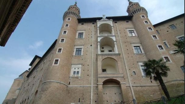 Il Palazzo Ducale ad Urbino