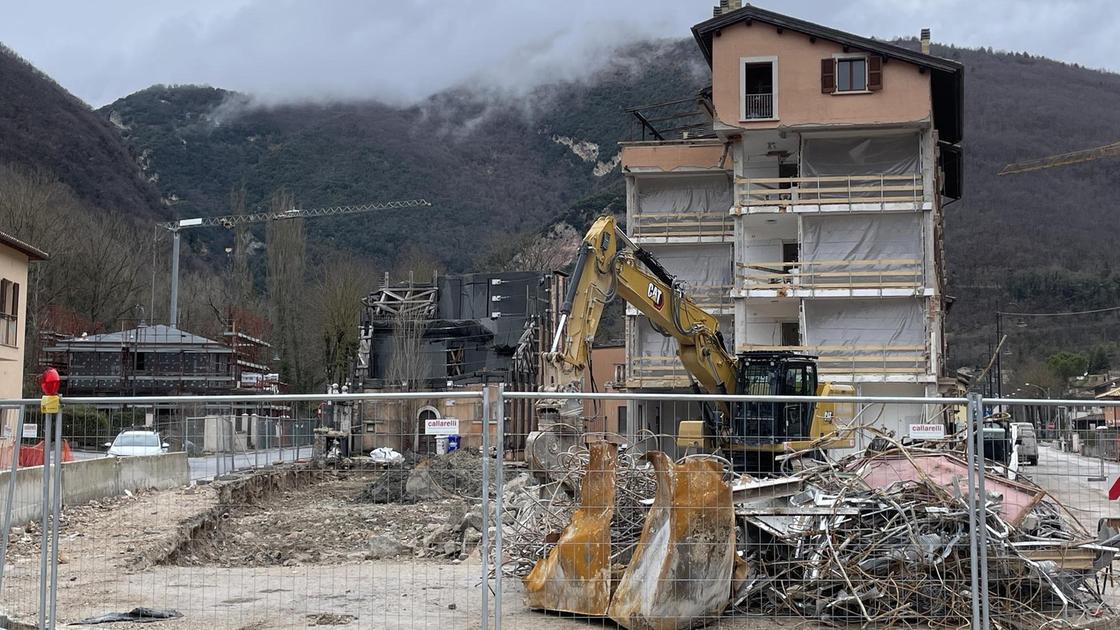 Caserme, strade e castelli. In arrivo 12 milioni