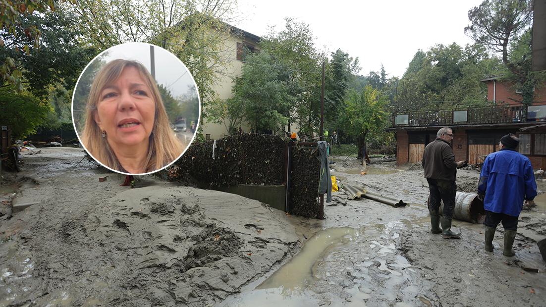 Alluvione a San Lazzaro, l’appello della sindaca: “Servono volontari”