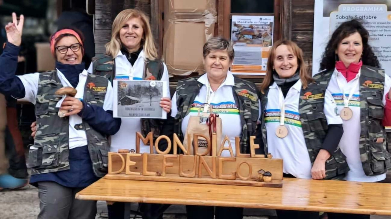 A Cerreto Laghi, il gruppo micologico 'È Galet' di Verucchio ha dimostrato il proprio talento al 'Campionato del fungo', conquistando il bronzo con una squadra interamente femminile. La vittoria è stata ottenuta grazie a una strategia di squadra e alla cura per il bosco e i funghi.