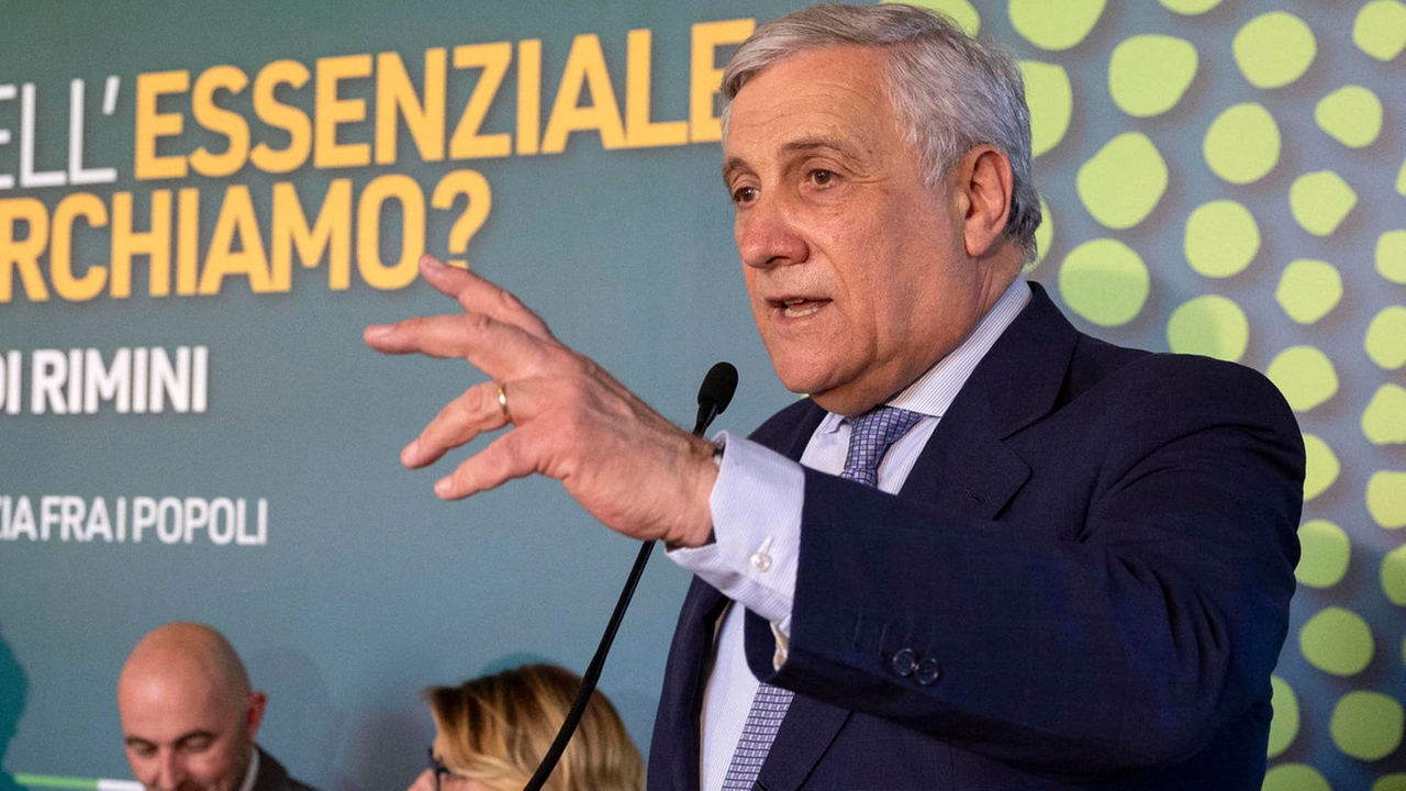 Mercoledì 21 agosto è atteso il vicepremier e ministro degli esteri Antonio Tajani