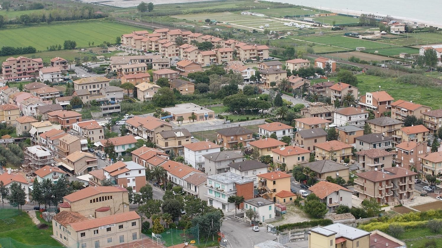 La città che cambia. Infrastrutture e servizi. Così Marina Palmense ha iniziato la rinascita