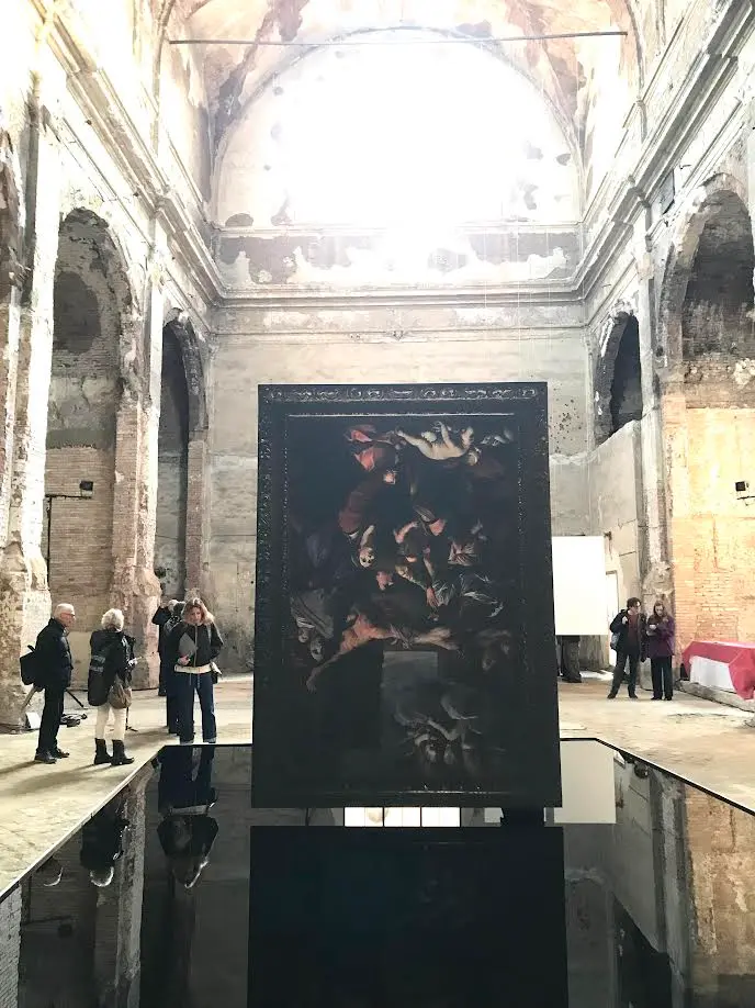 San Barbaziano a Bologna, viaggio nella storia e nell’installazione dell’artista Per Barclay