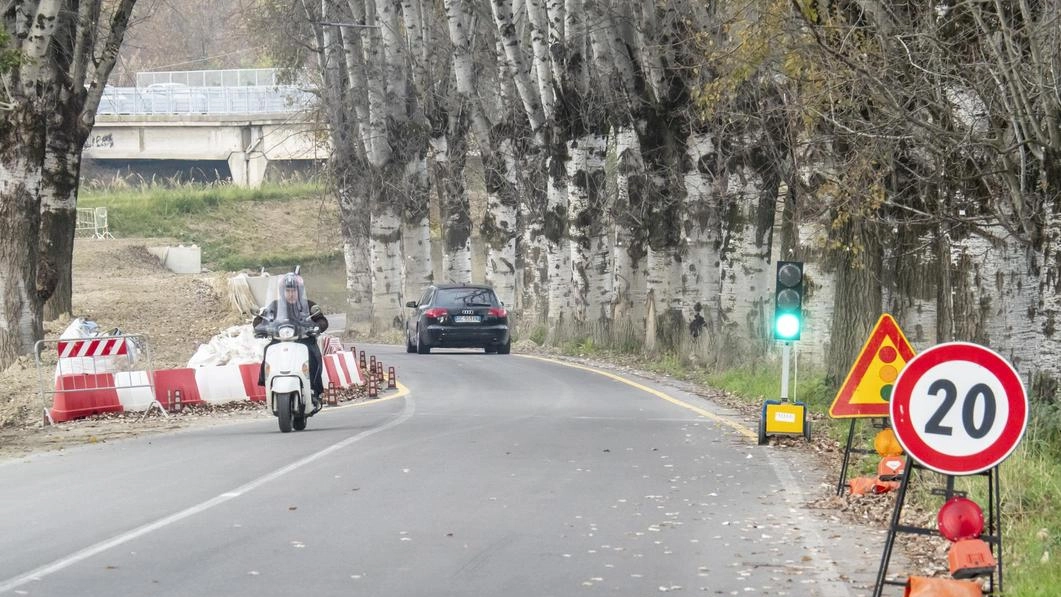 Via Cimatti, accelera il progetto dell’area allagabile