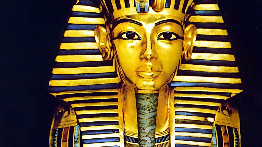 "Tutankhamun,  il faraone che incanta ancora"