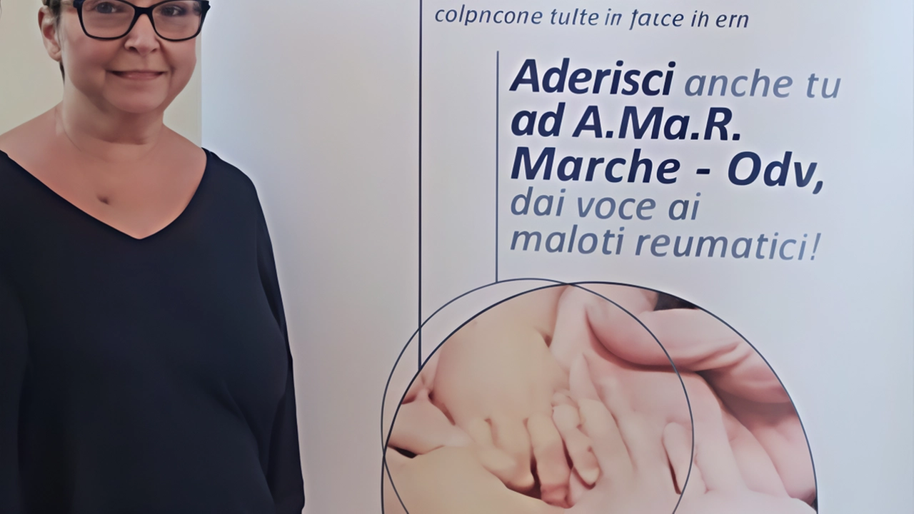 A Jesi, in piazza Colocci, A.Ma.R. Marche Odv offre esami gratuiti per la diagnosi precoce delle malattie reumatiche. Specialisti e volontari presenti per supportare i malati. Novità: punto informativo sulla Fibromialgia.