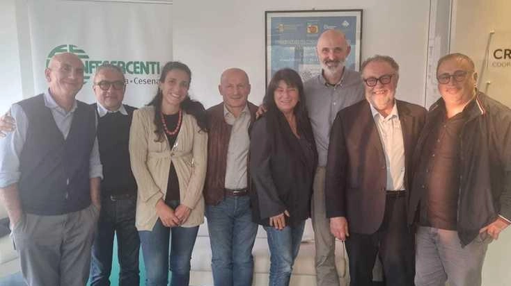 Confesercenti ha incontrato i candidati Bulbi e Lucchi