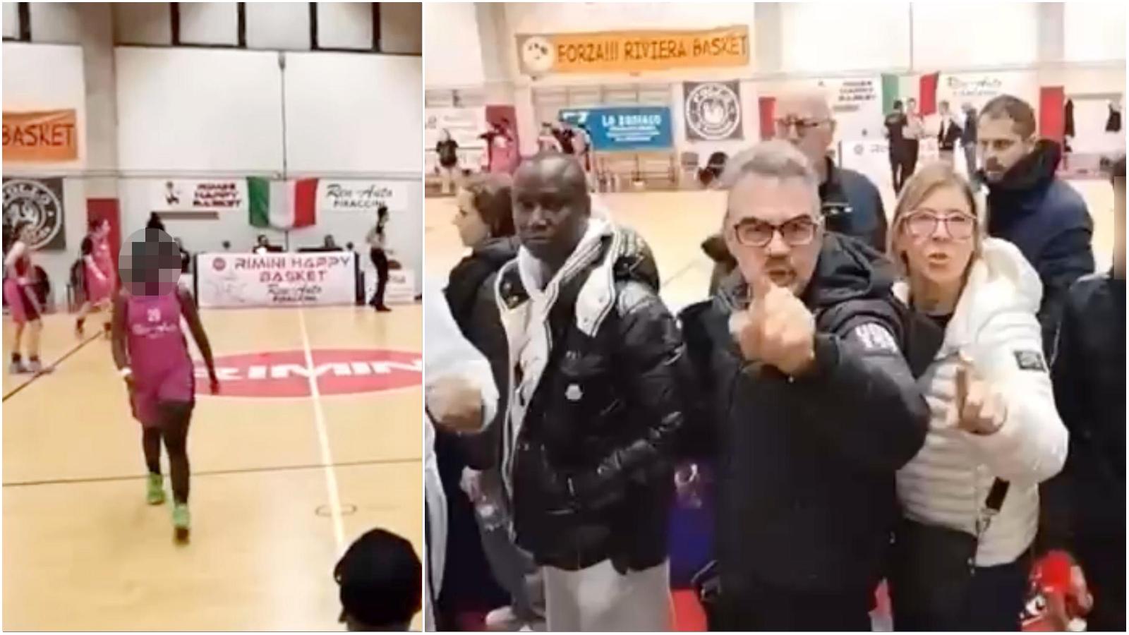 Una maglietta contro il razzismo: nuova Virtus e Happy Rimini in campo per il match della pace