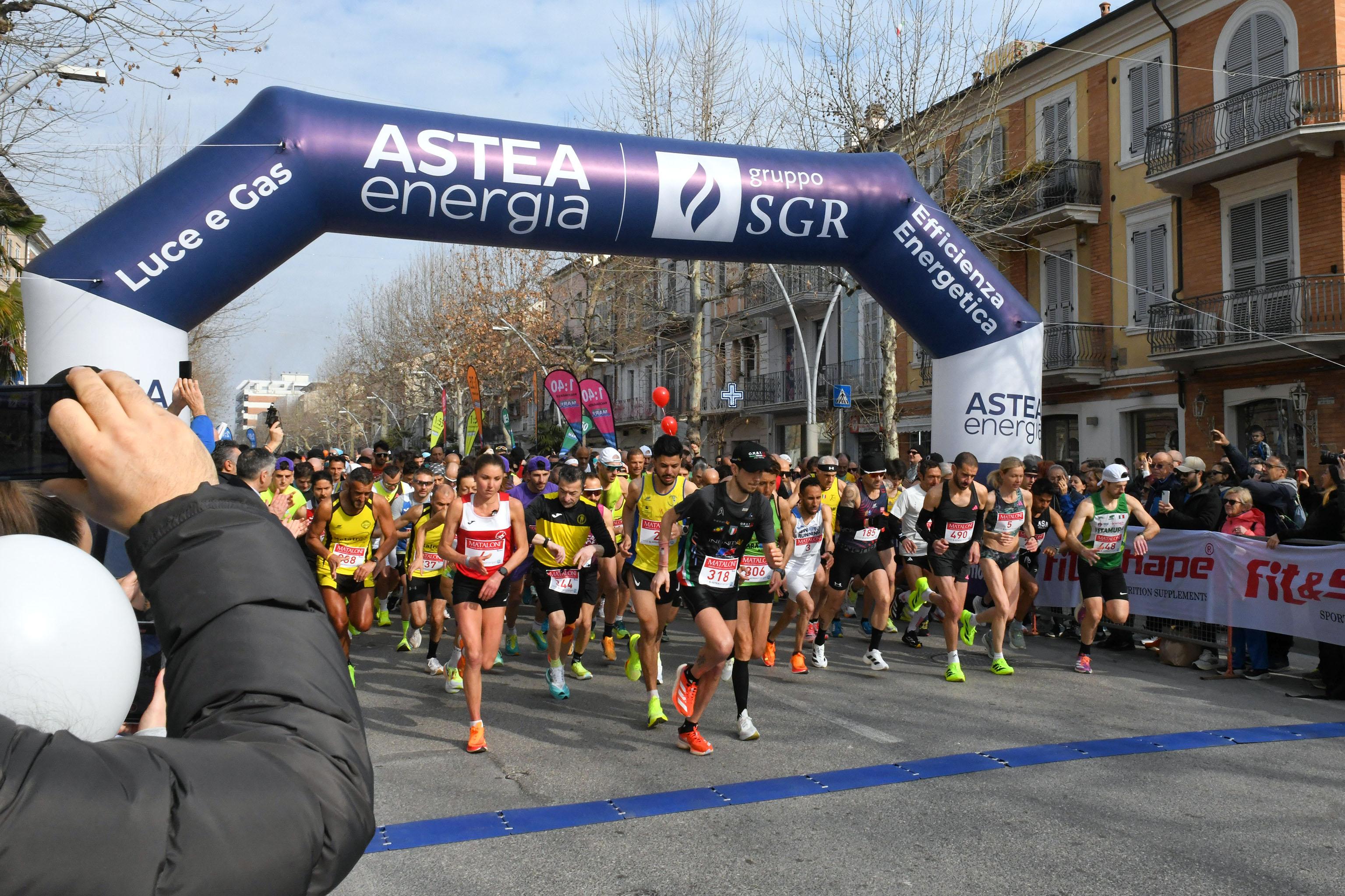 La Stracivitanova fa centro, oltre 3mila persone per la festa dello sport